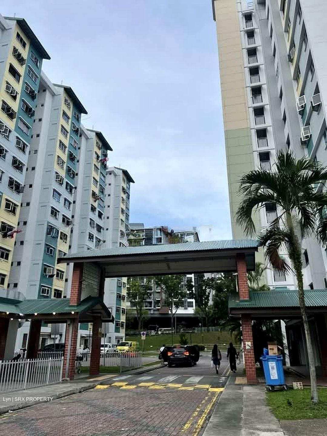 Blk 4 Lew Lian Gardens (Serangoon), HDB 3 Rooms #534243921